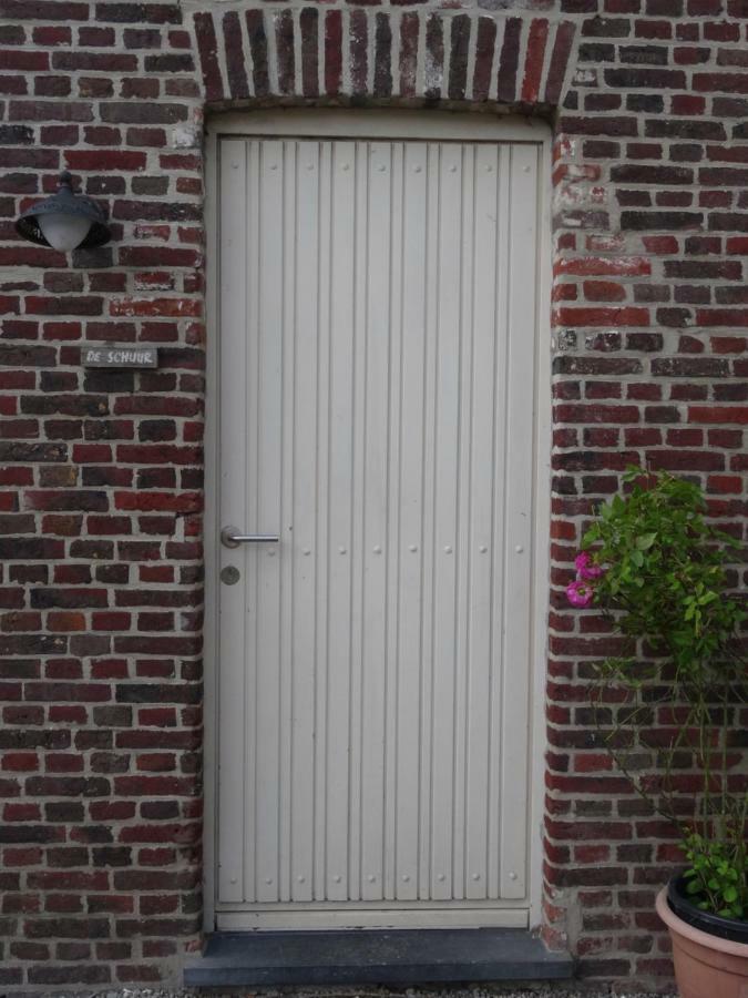 Sint-MargrieteDe Molenkreek别墅 外观 照片