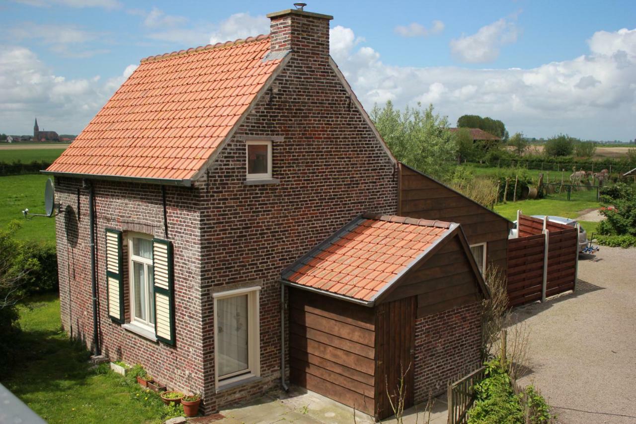 Sint-MargrieteDe Molenkreek别墅 外观 照片